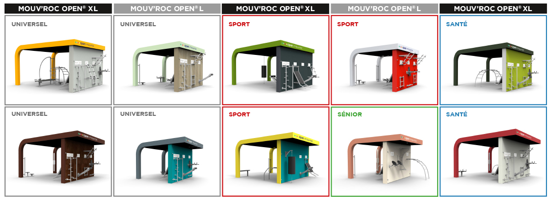 Sineu Graff - Mouv'roc